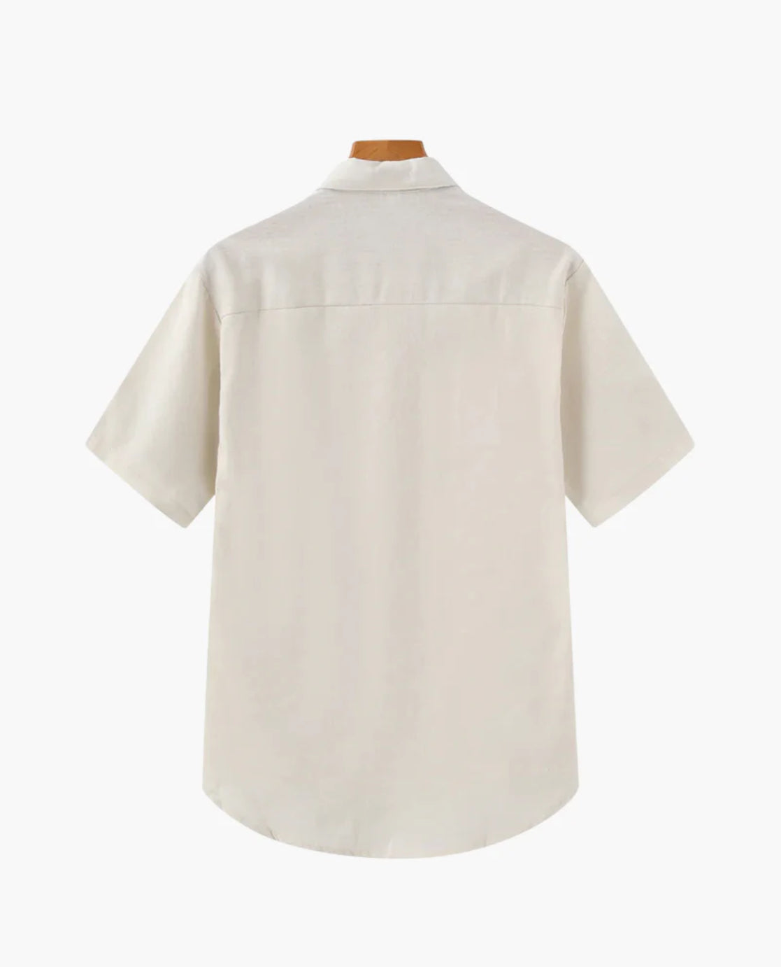 ITALY - LINEN POLO