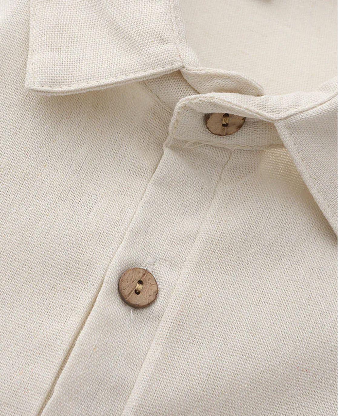 ITALY - LINEN POLO