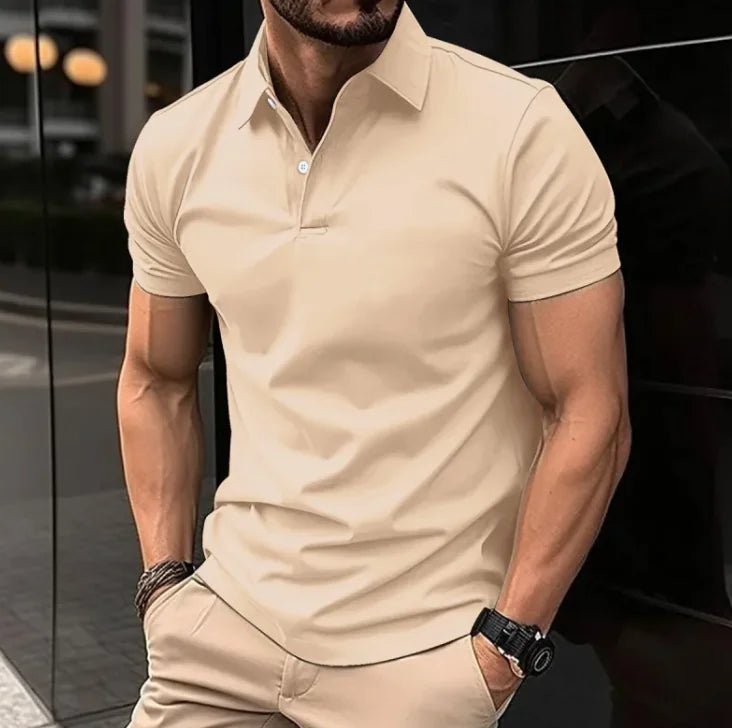 SIENA - CLASSIC COTTON POLO SHIRT