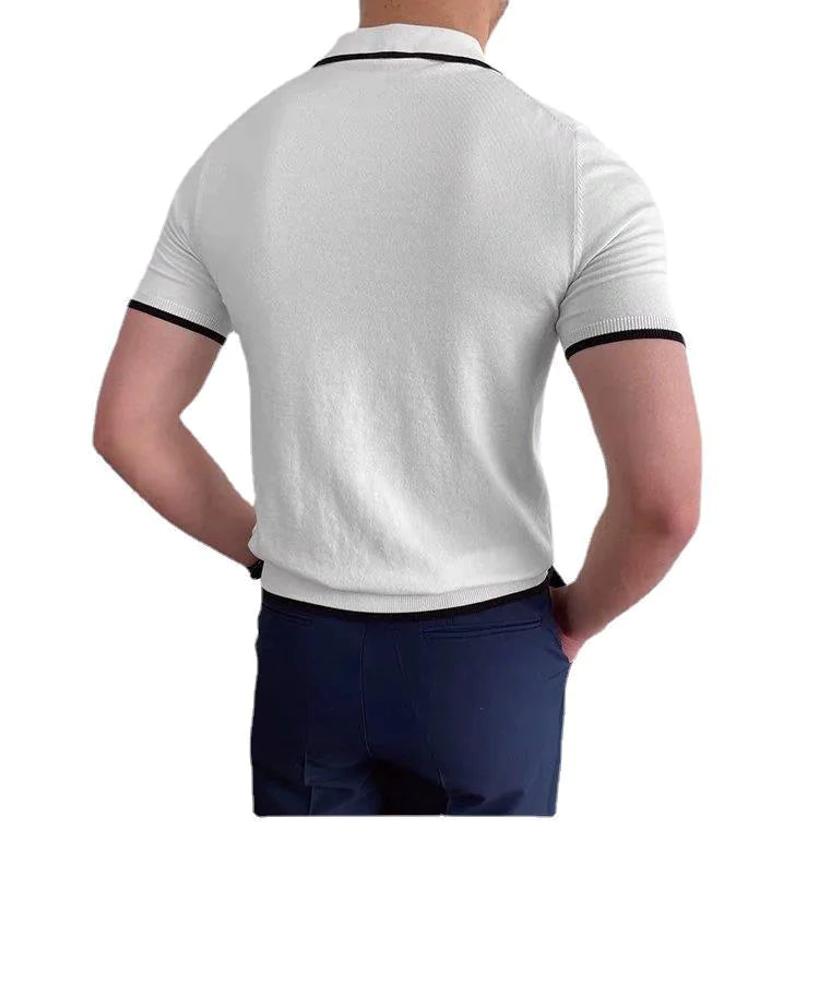 MILANO - CASUAL POLO SHIRT