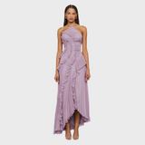 ANNELIESE - VESTIDO LILA