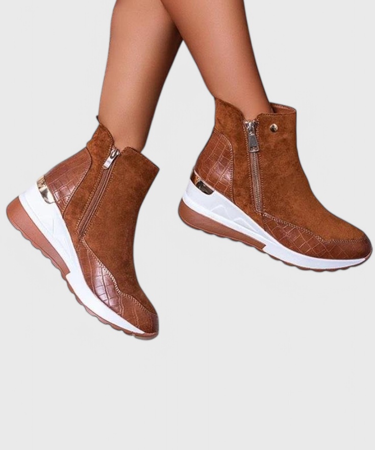 Nellie Botas Ortopédicas