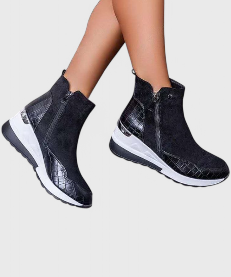 Nellie Botas Ortopédicas