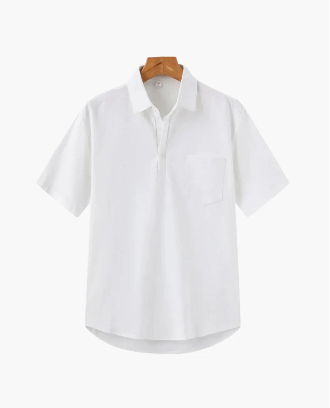 ITALY - LINEN POLO