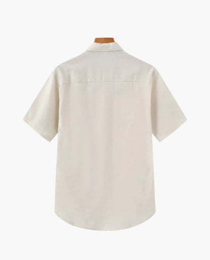 ITALY - LINEN POLO