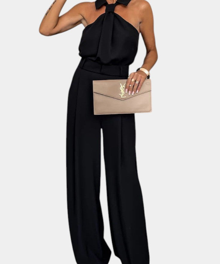 Sibyl Conjunto Elegante de Dos Piezas