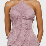 ANNELIESE - VESTIDO LILA