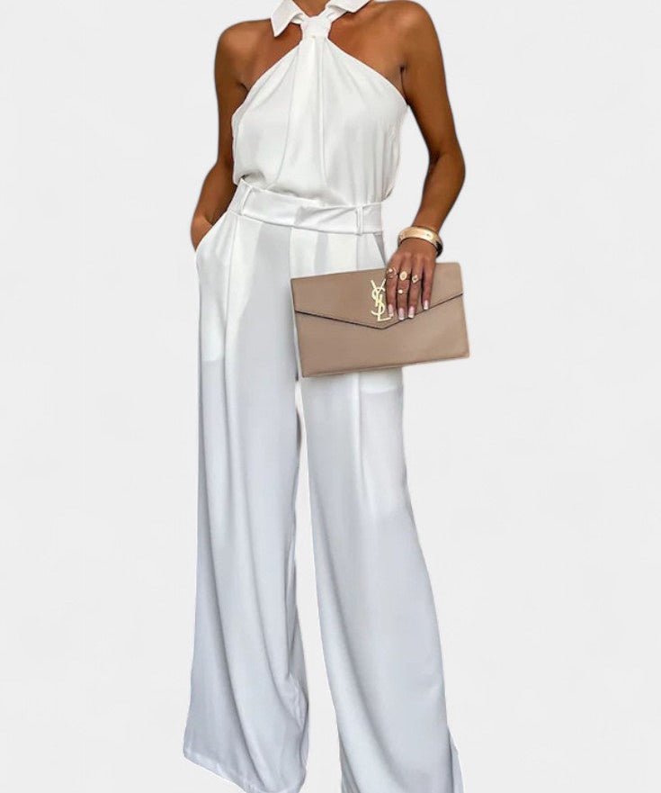 Sibyl Conjunto Elegante de Dos Piezas