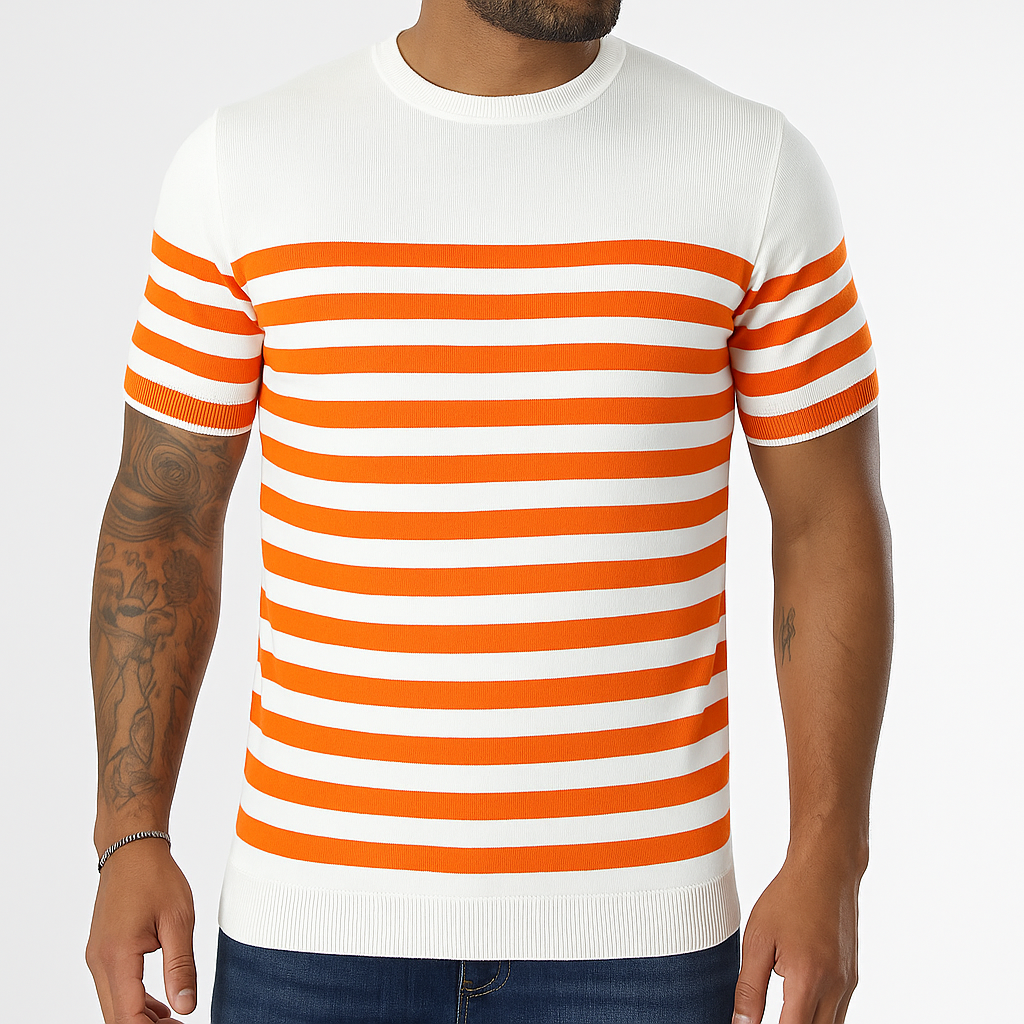 SALLOR - CAMISETA A RAYAS