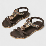 Lera Sandalias bohemias planas