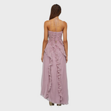 ANNELIESE - VESTIDO LILA