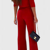 Cleo Set Elegante de 2 Piezas