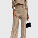 Cleo Set Elegante de 2 Piezas