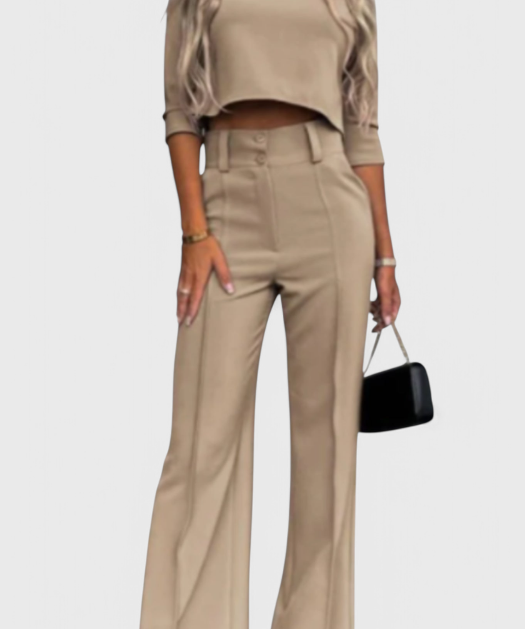 Cleo Set Elegante de 2 Piezas