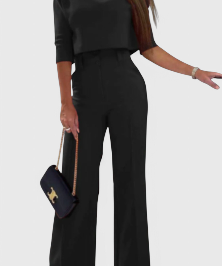 Cleo Set Elegante de 2 Piezas