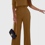 Cleo Set Elegante de 2 Piezas