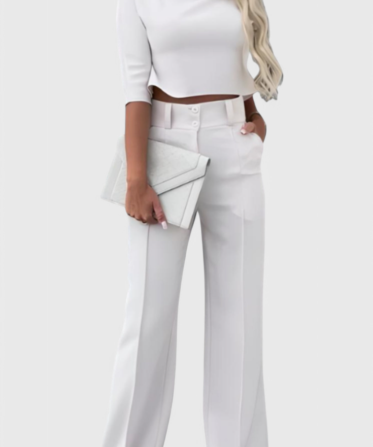Cleo Set Elegante de 2 Piezas
