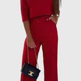 Cleo Set Elegante de 2 Piezas