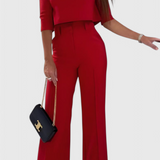 Cleo Set Elegante de 2 Piezas