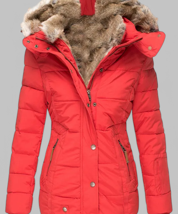 Evelyn Chaqueta de Aventura Ártica