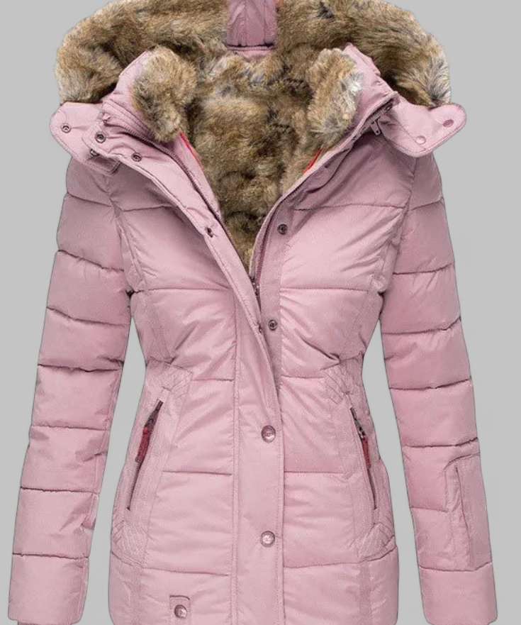 Evelyn Chaqueta de Aventura Ártica