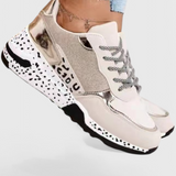 Ellen Zapatillas de Confort Diaria y Soporte