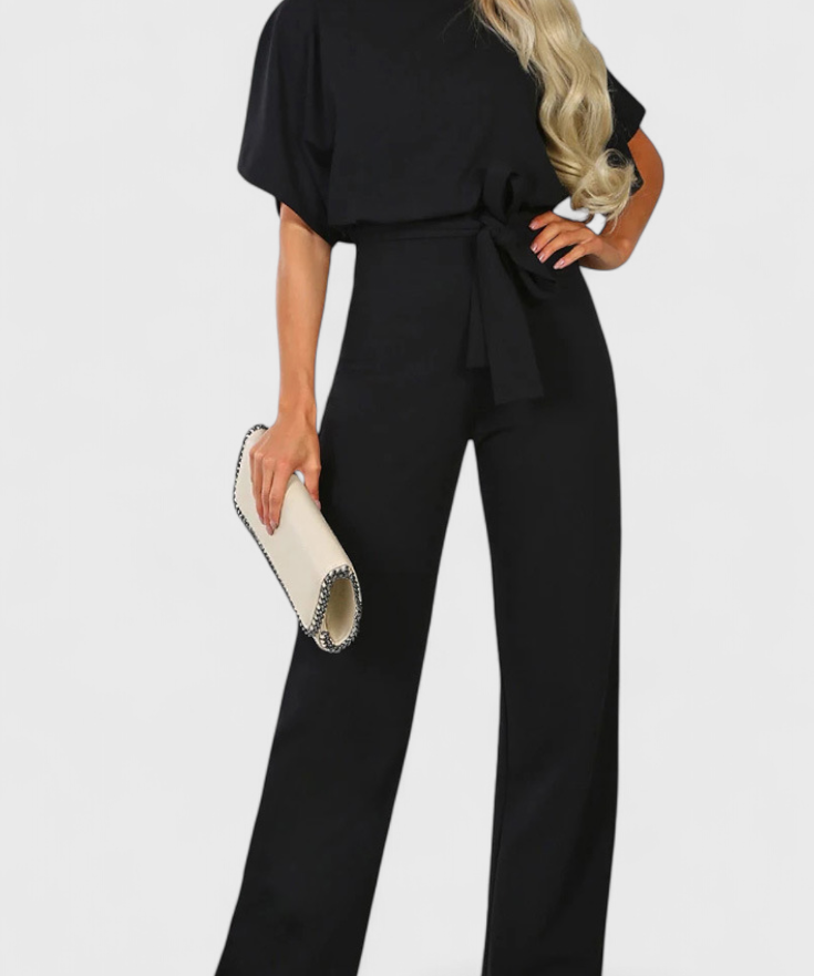 Evie Mono Chic de Silueta Fluida