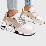 Ellen Zapatillas de Confort Diaria y Soporte