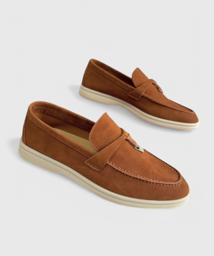 Sorelle Mocasines de Ante para Dama