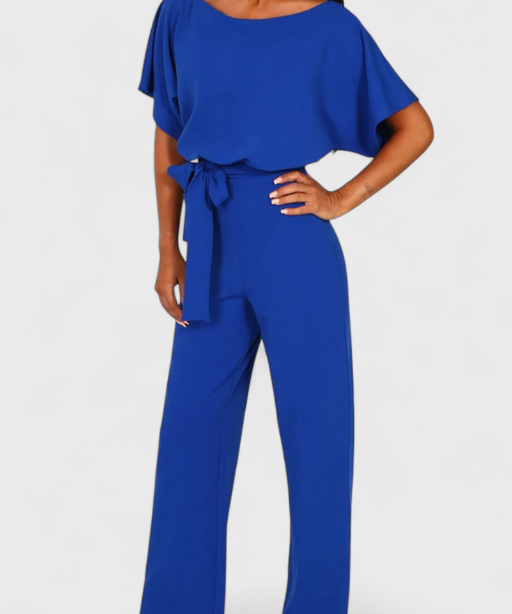 Evie Mono Chic de Silueta Fluida