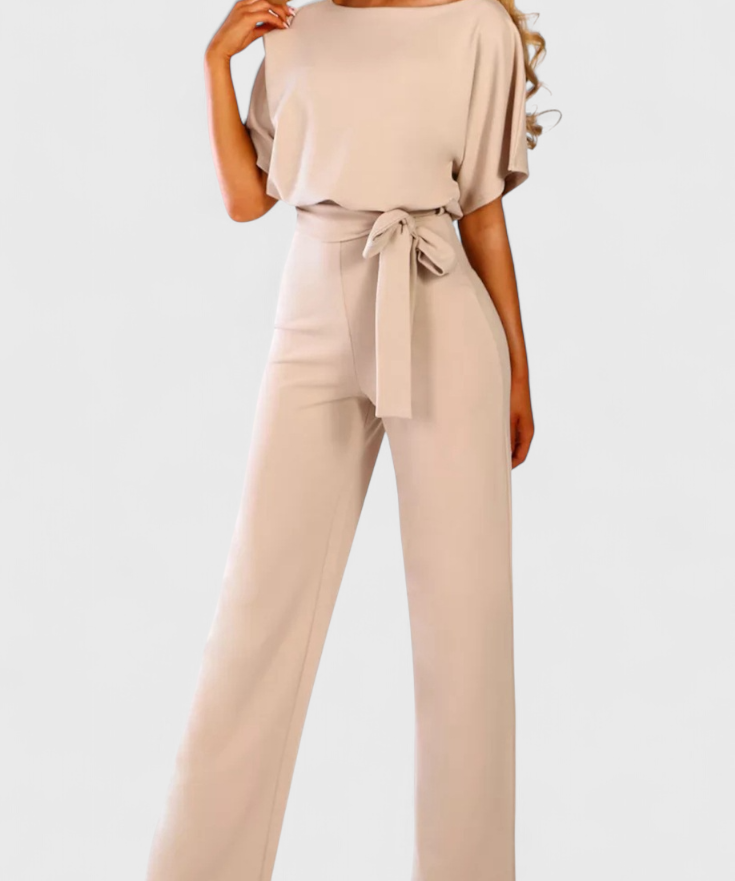 Evie Mono Chic de Silueta Fluida