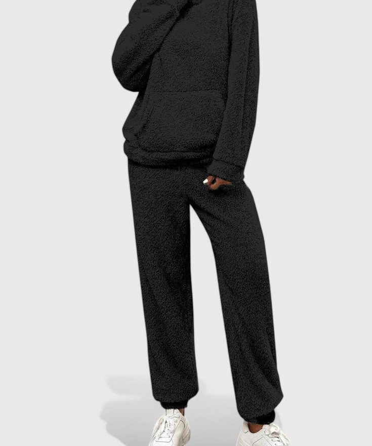 Billie Conjunto de Lounge Teddy Ultra Suave