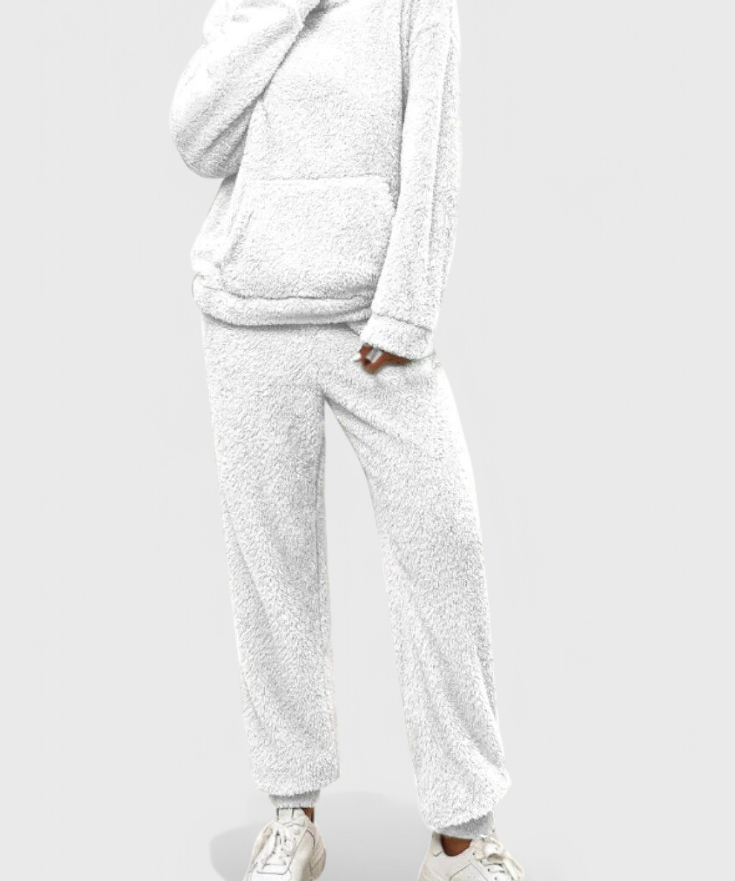 Billie Conjunto de Lounge Teddy Ultra Suave