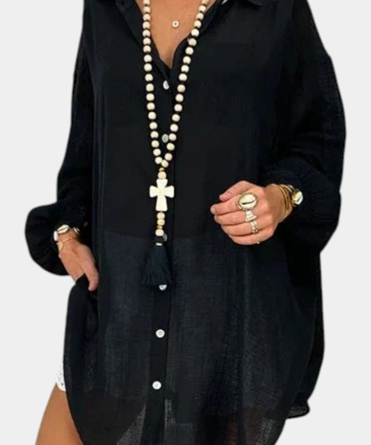 Melis Camisa Oversized