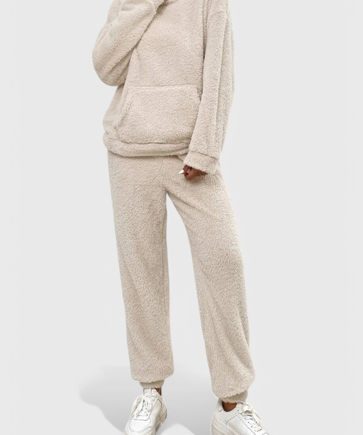 Billie Conjunto de Lounge Teddy Ultra Suave