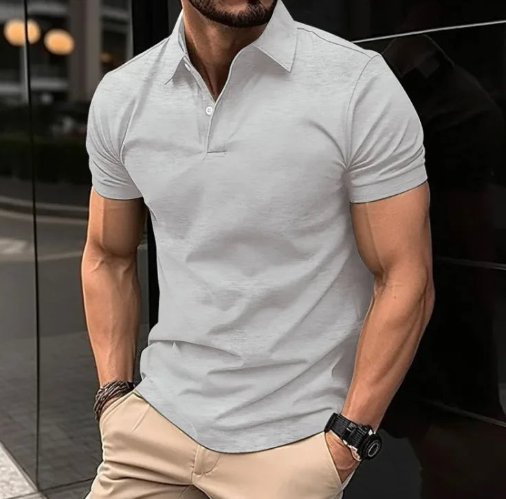 SIENA - CLASSIC COTTON POLO SHIRT