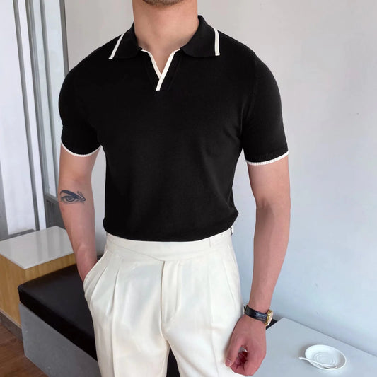 MILANO - CASUAL POLO SHIRT