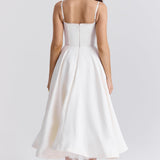 ELSA - VESTIDO MIDI
