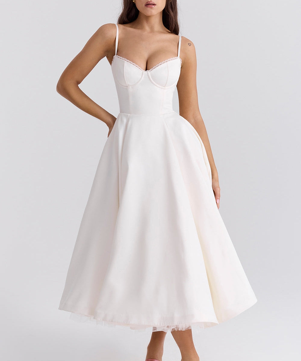 ELSA - VESTIDO MIDI