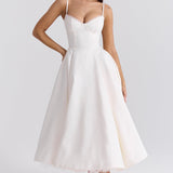 ELSA - VESTIDO MIDI