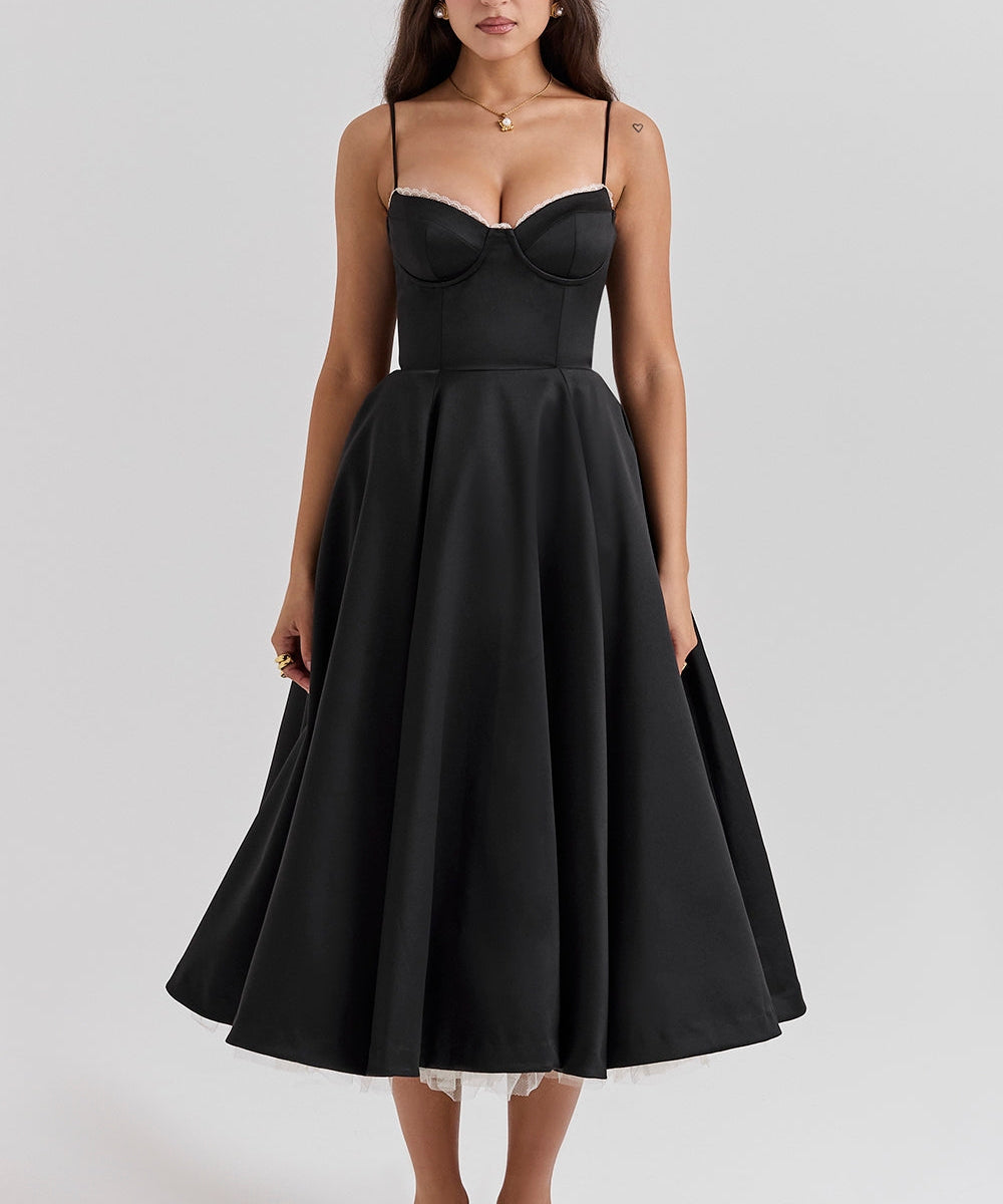 ELSA - VESTIDO MIDI
