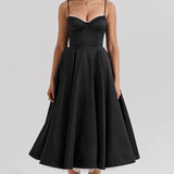 ELSA - VESTIDO MIDI