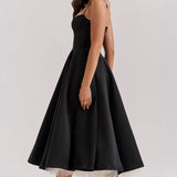 ELSA - VESTIDO MIDI