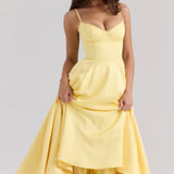 ELSA - VESTIDO MIDI