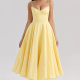 ELSA - VESTIDO MIDI