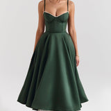 ELSA - VESTIDO MIDI