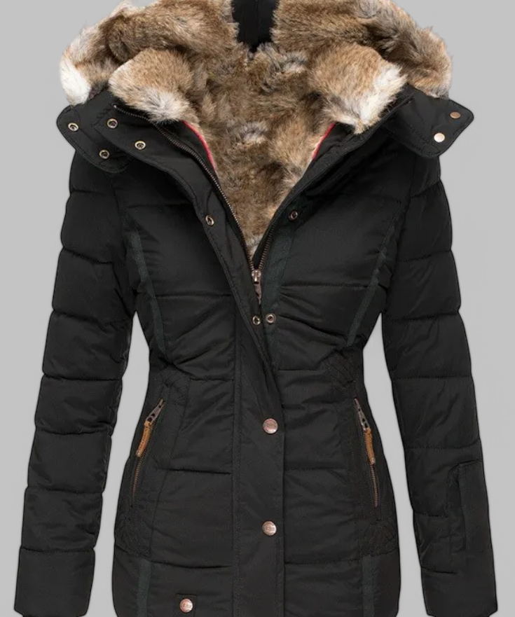 Evelyn Chaqueta de Aventura Ártica