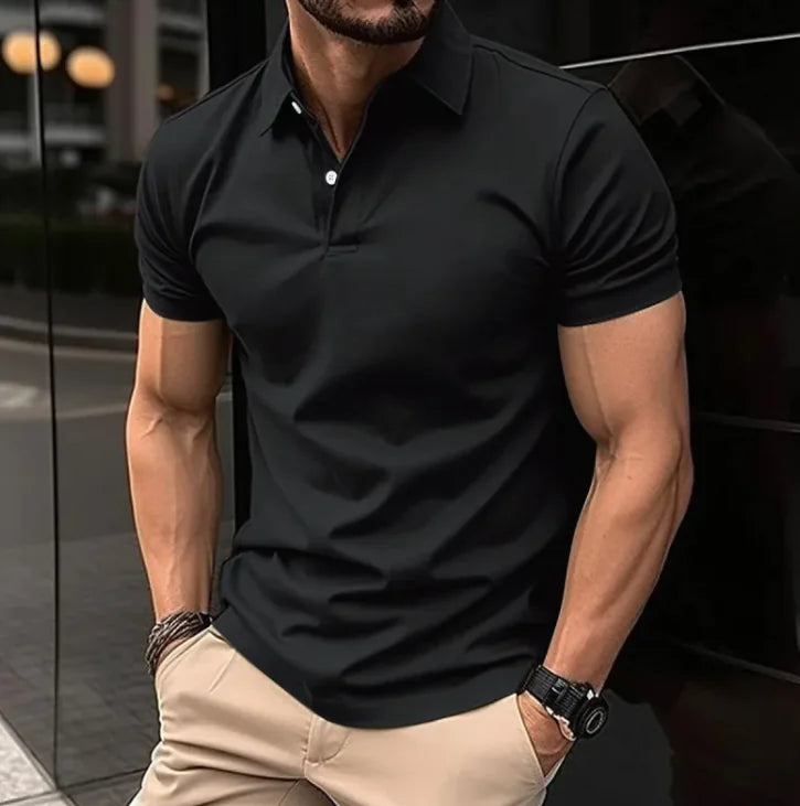 SIENA - CLASSIC COTTON POLO SHIRT