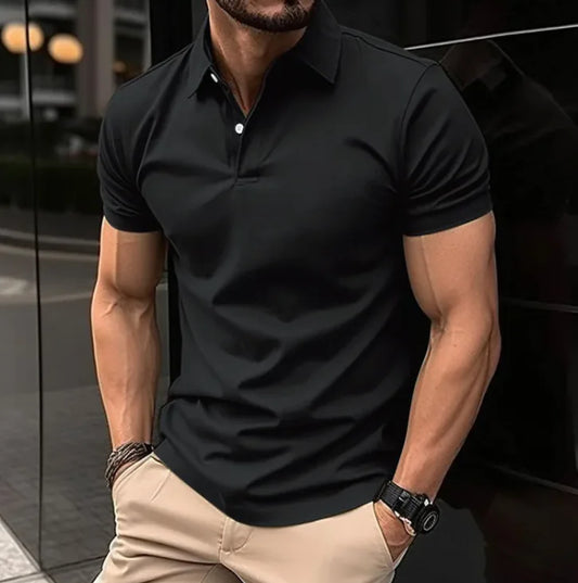SIENA - CLASSIC COTTON POLO SHIRT