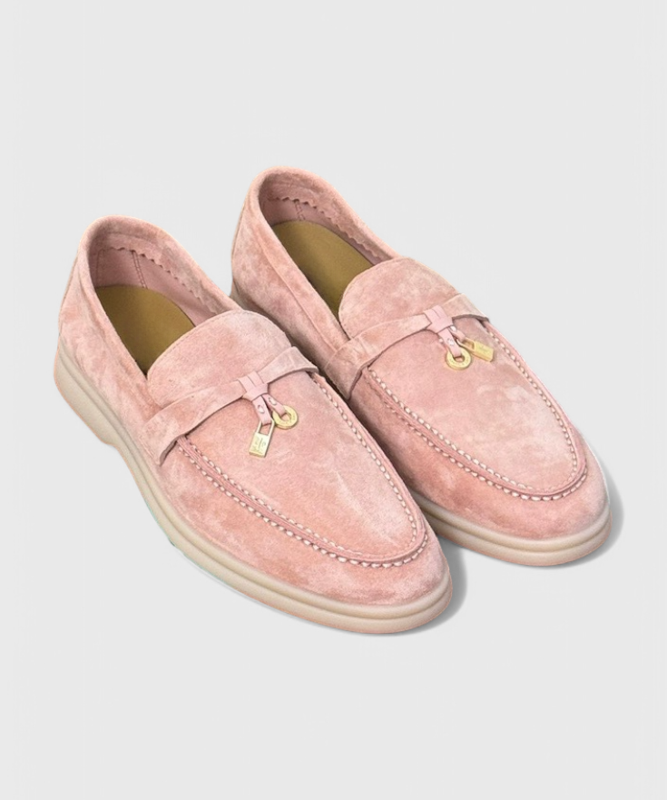 Sorelle Mocasines de Ante para Dama
